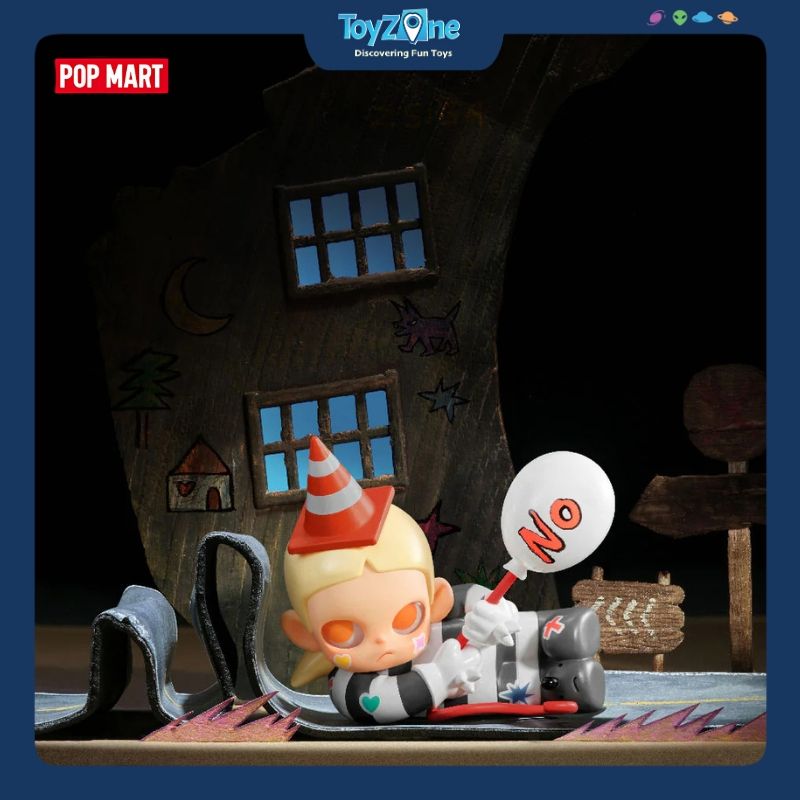 Mô hình đồ chơi Blind box Zsiga We All Are Kids Series Figures ( Chúng Ta Đều Là Trẻ Em ) POP MART