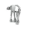  Mô hình kim loại lắp ráp 3D IMPerial AT-AT (Silver) - Metal Works MP062 