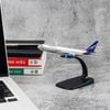Mô hình máy bay tĩnh Aeroflot Russian Airlines Airbus A330 16cm Everfly giá rẻ (10)