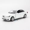 Mô hình Mercedes Benz E63 1:36 Uni White (1)