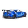 Mô hình xe Nissan GT-R R35 2009 Liberty Walk LB Works 1:64 MiniGT (2)