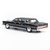  Mô hình xe 1972 Lincoln Continental Reagan Car Black 1:24 Yat Ming- 24068 