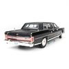 Mô hình xe cổ 1972 Lincoln Continental Reagan Car Black 1:24 Yat Ming- 24068 (5)