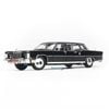 Mô hình xe cổ 1972 Lincoln Continental Reagan Car Black 1:24 Yat Ming- 24068 (6)