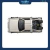 Mô hình xe Delorean DMC-12 Back To Future No.07 TOMICA PREMIUM UNLIMITED
