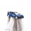 Mô hình xe tĩnh Honda Civic Type R FK8 Blue 1:64 MiniGT giá rẻ (4)