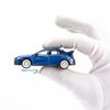 Mô hình xe tĩnh Honda Civic Type R FK8 Blue 1:64 MiniGT giá rẻ (5)