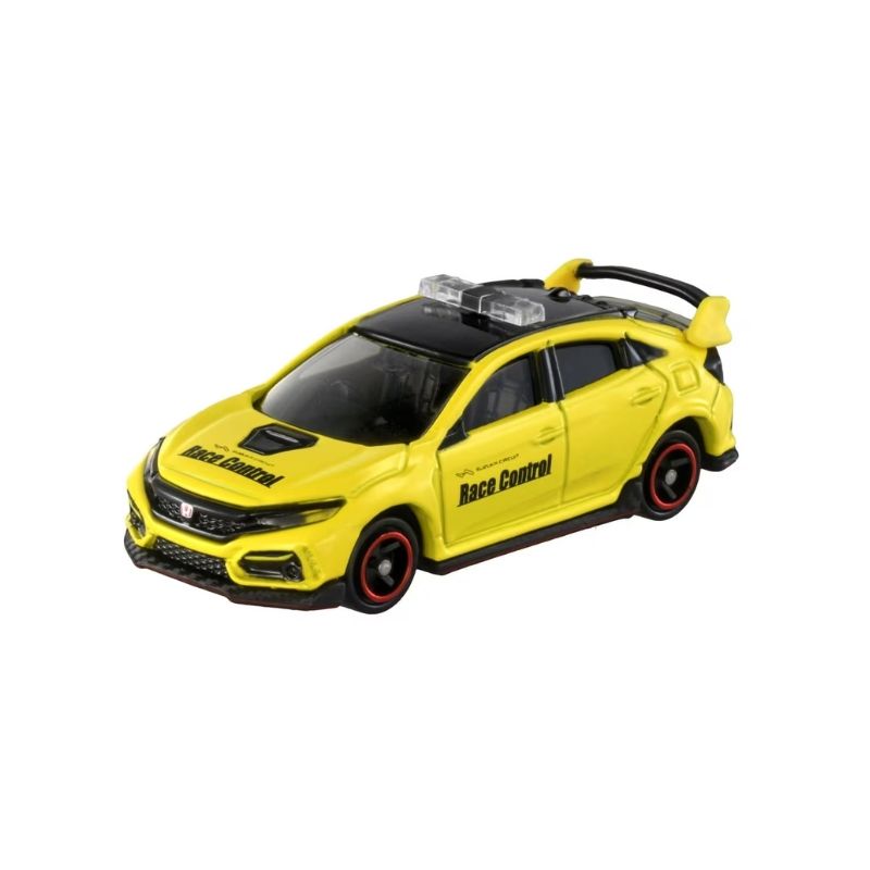  Mô hình xe Honda Civic Type R Race Control Car No.120 1:64 Tomica 