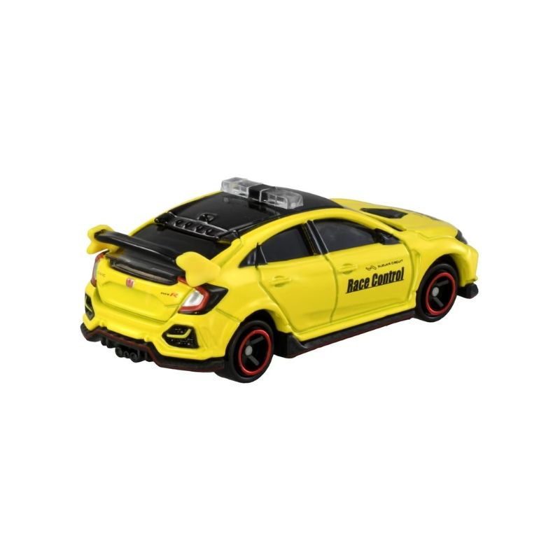  Mô hình xe Honda Civic Type R Race Control Car No.120 1:64 Tomica 
