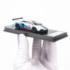 Mô hình xe Lamborghini Aventador LB 1.0 Roof Boxes 1:64 JEC Martini J64 (9)