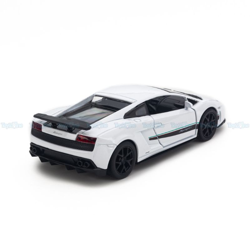 Mô hình xe Lamborghini Gallardo LP570-4 Superleggera 1:36 HUADAWEI