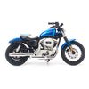 Mô hình xe mô tô Harley Davidson 2007 XL 1200N Nightster 1:18 Maisto Blue (1)