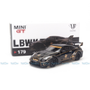  Mô hình xe Nissan GT-R R35 2009 Liberty Walk LB Works 1:64 MiniGT 