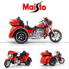  Mô hình xe mô tô Harley Davidson CVO Tri Glide 2021 1:12 Maisto 