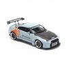  Mô hình xe Nissan GT-R R35 Pandem 1:64 MiniGT 