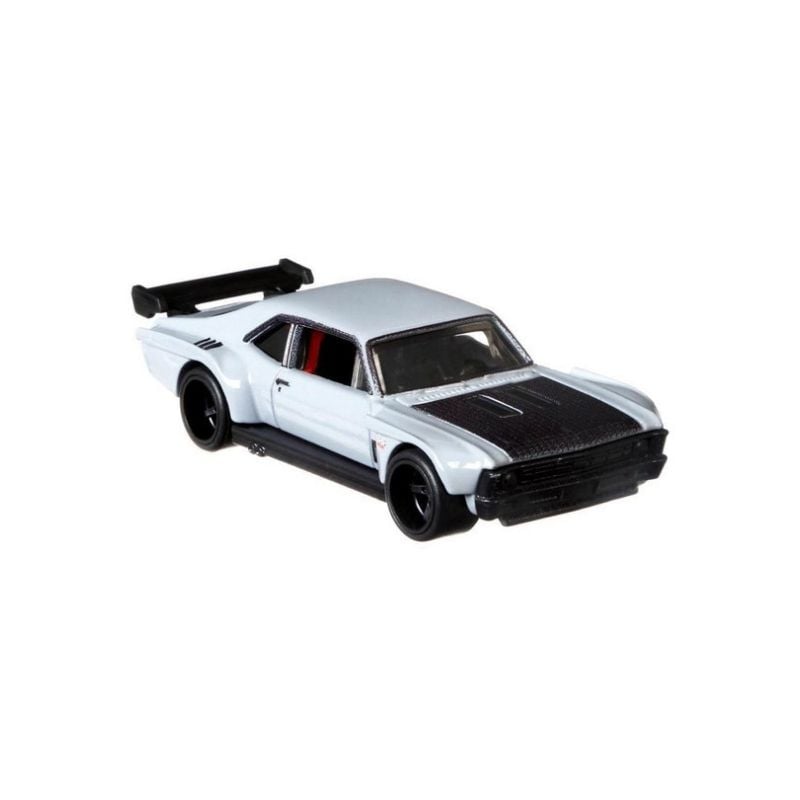 Mô hình xe Custom Chevy Nova 1970 Boulevard Series 1:64 Hot Wheels Premium