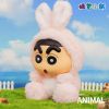  Mô hình Blind box Gấu bông Crayon Shin-chan Animal Vinyl Plush ( Shin-chan Hóa Thân Động Vật ) 52TOYS 