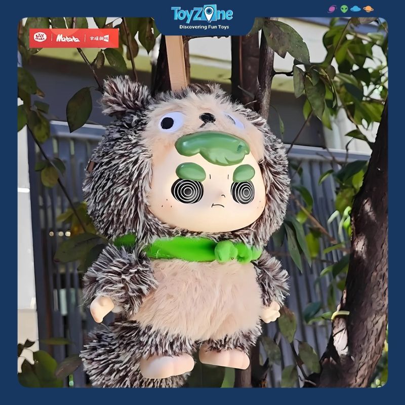 Mô hình Blind Box Móc khóa Gấu bông Matata Don't wanna Series Joymake