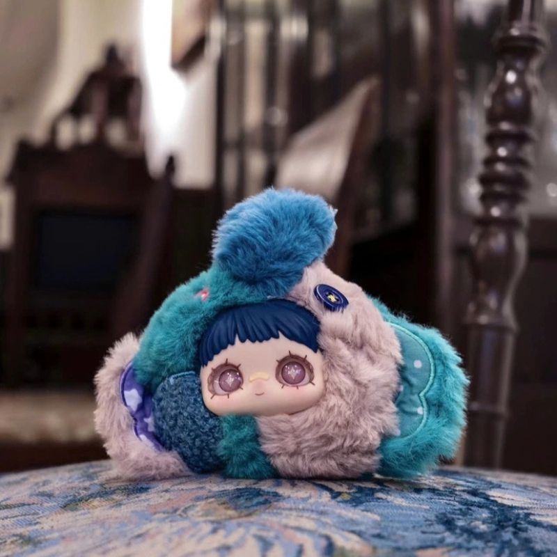 Mô hình Blind box Móc khoá Gấu bông Maymei The Forgotten Corner ( Góc Bị Lãng Quên ) HITOY