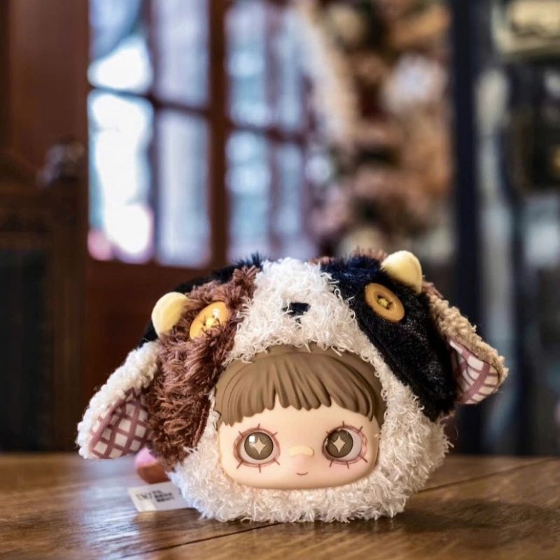 Mô hình Blind box Móc khoá Gấu bông Maymei The Forgotten Corner ( Góc Bị Lãng Quên ) HITOY