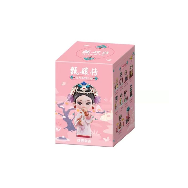  Mô hình đồ chơi Blind box Hậu Cung Chân Hoàn Truyện Empresses In The Palace Legend Of Zhen Huan Series 1 KOITAKE 