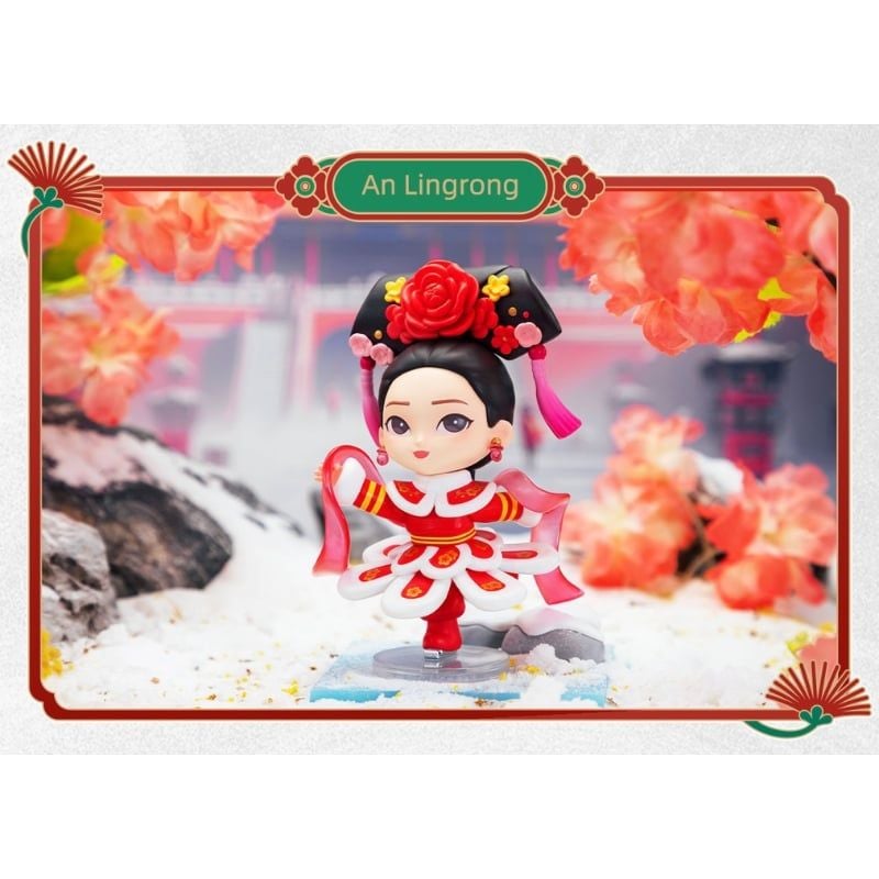  Mô hình đồ chơi Blind box Hậu Cung Chân Hoàn Truyện Empresses In The Palace Legend Of Zhen Huan Series 2 KOITAKE 