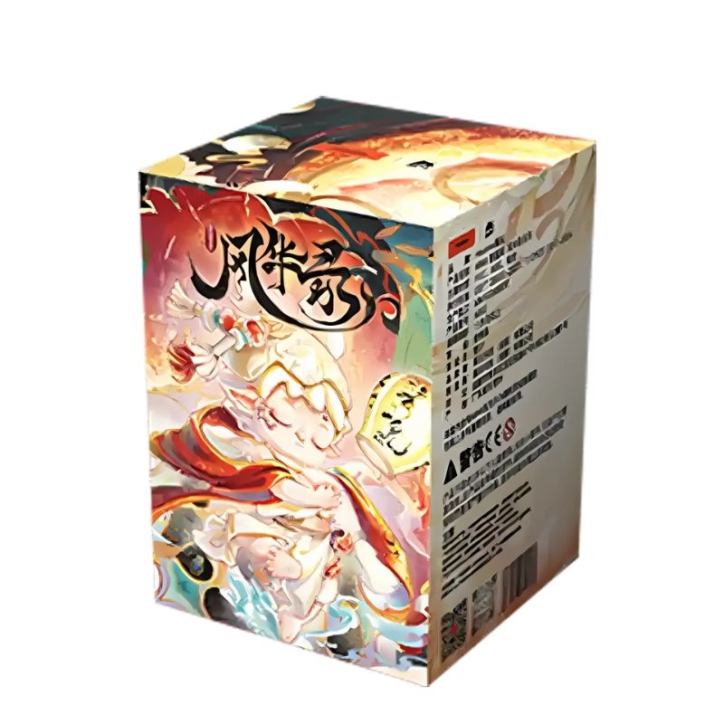 Mô hình đồ chơi Blind box Mimi Neo Chinese Style Records of Splendor ( Phong Cách Tân Trung Hoa ) HEYONE