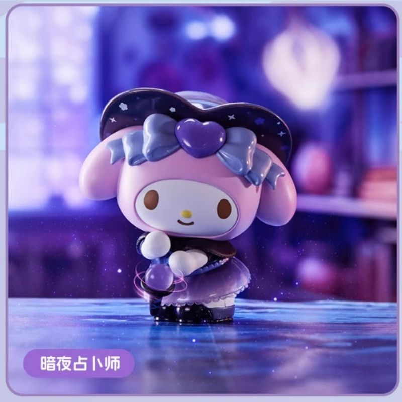 Mô hình đồ chơi Blind Box Sanrio Characters Magic Story Series MINISO