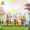 Đồ chơi Blind box Sanrio Hello Kitty Four Seasons Series (Sanrio Hello Kitty) GOLD LOK