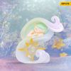 Mô hình đồ chơi Blind box Sleep Fairy Life of Fantasies Series 52Toys