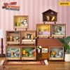 Mô hình đồ chơi Blind box Tom and Jerry Classic Moments Series ( Khoảnh khắc cổ điển ) 52TOYS