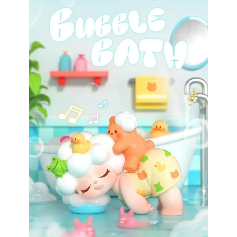  Mô hình đồ chơi Blind box Wendy When I'm With You Series 3 DODO SUGAR 