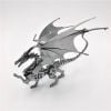 Mô hình Rồng Lửa lắp ráp kim loại 3D – Warcraft SW010