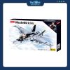 Bộ đồ chơi mô hình lắp ráp Máy bay chiến đấu tiêm kích FA-18E Super Bumblebee Sluban