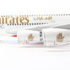  Mô hình máy bay Emirates Airbus A380 47cm lắp ráp Everfly 