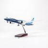 Mô hình máy bay Original Boeing B787 47cm lắp ráp có đèn Everfly