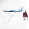Mô hình máy bay Original Boeing B787 47cm lắp ráp có đèn Everfly
