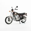  Mô hình mô tô Kawasaki 900 Super 4 Z1 Brown MH-104606 1:12 Aoshima 