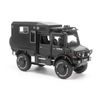  Mô hình xe bọc thép Mercedes Benz Unimog 1:28 Chimei Model 