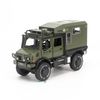 Mô hình xe bọc thép Mercedes Benz Unimog 1:28 Chimei Model