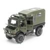 Mô hình xe bọc thép Mercedes Benz Unimog 1:28 Chimei Model