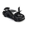 Mô hình xe Chevrolet Camaro Bumblebee Transfomer 5 Black 1:32 Miniauto (10)