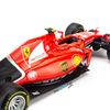  Mô hình xe F1 Scuderia Ferrari SF15-T No7 2015 Red 1:24 Bburago MH-18-26801 