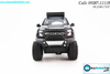  Mô hình xe Ford F-150 Raptor Off-Road Kings 2017 1:32 Miniauto 