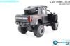 Mô hình xe Ford F-150 Raptor Off-Road Kings 2017 1:32 Miniauto