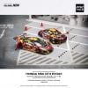 Mô hình xe Honda NSX GT3 EVO 22 1:64 POP RACE