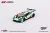 Mô hình xe Lamborghini Huracan GT3 Evo 1:64 MiniGT