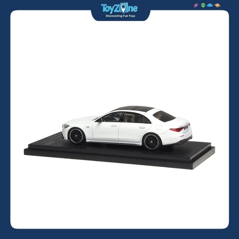 Mô hình xe Mercedes-AMG S63 E Performance 2023 1:64 ALMOST REAL