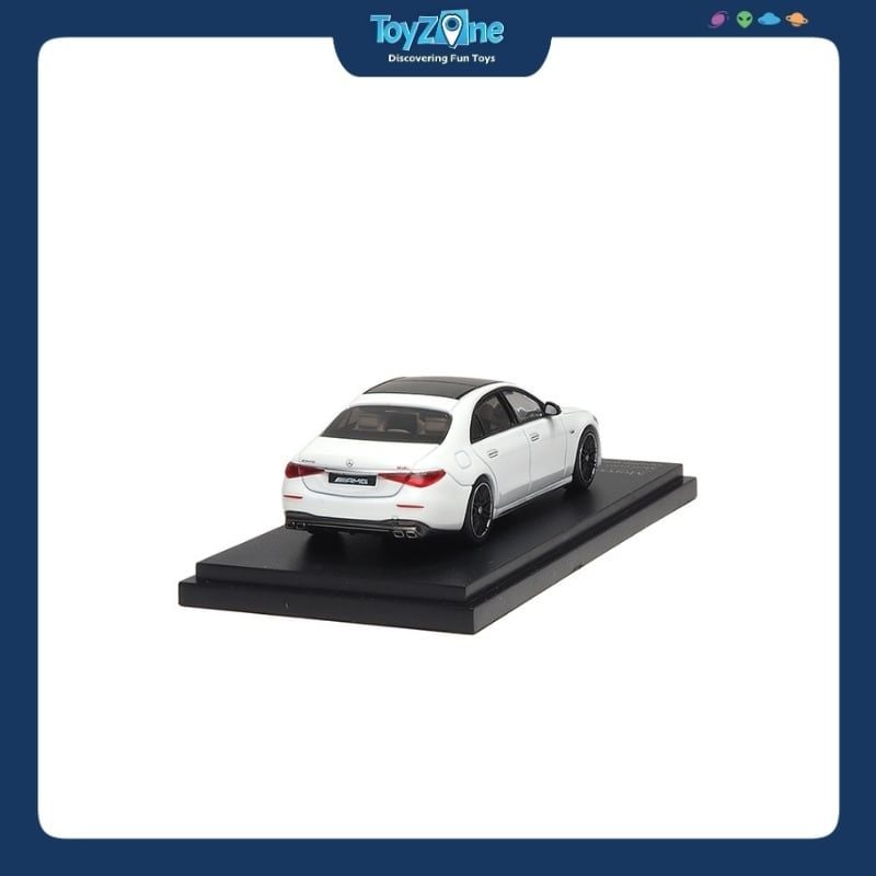Mô hình xe Mercedes-AMG S63 E Performance 2023 1:64 ALMOST REAL