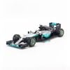  Mô hình xe Mercedes F1 2016 W007 Hybrid 1:18 Bburago 